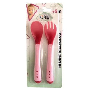 KIT TALHER TERMOSSENSIVEL - ROSA UNICA