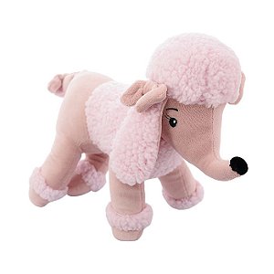 PELUCIA SOPHIE POODLE DIVERSAS ZIP