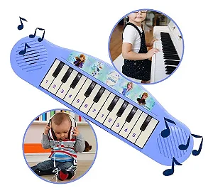 TECLADO BABY MUSICAL