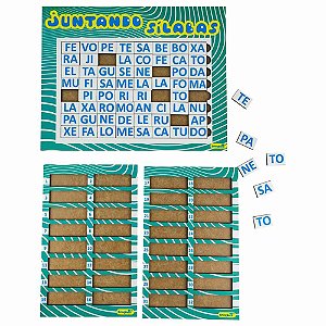 JUNTANDO SILABAS REF 183 EC1