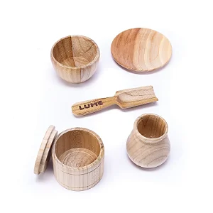 KIT DE POTINHOS LUME EC ST