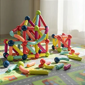 Blocos Magnéticos Educativo Infantil