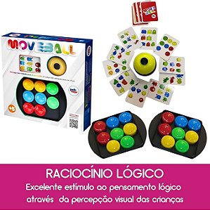 JOGO MOVEBALL
