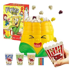 PIPOCA GAME