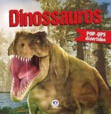 LIVRO DINOSSAUROS