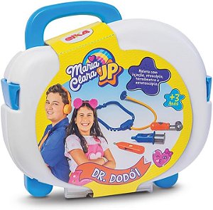 DOUTOR(A) DODOI MALETINHA MARIA CLARA E JP