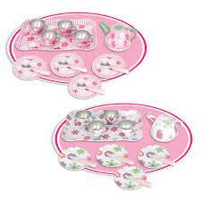 JOGO DE CHA LUCY - BRASKIT EC ST