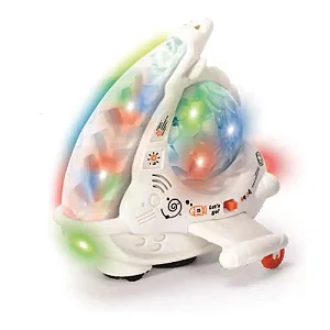 NAVE ESPACIAL MUSICAL EC ST