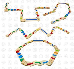 CIRCUITO PASSARELA PIKLER CT 1699