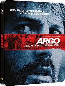 Blu-Ray SteelBook Argo | Argo - Ben Affleck