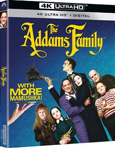 4K UHD A Família Addams | The Addams Family