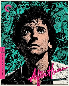 4K UHD + Blu-Ray Depois de Horas | After Hours - Scorcese - Criterion