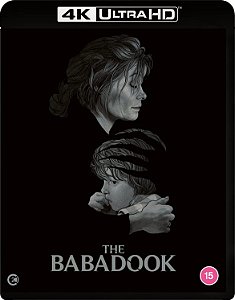 4K UHD O Babadook - Jennifer Kent / Second Sight