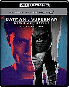4K UHD Batman Vs Superman A Origem da Justiça | Batman Vs Superman Dawn Of Justice