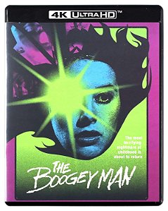 4K UHD + Blu-Ray Força Assassina | The boogey Man