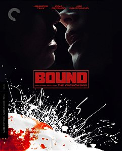4K UHD + Blu-Ray Ligadas pelo Desejo | Bound - Criterion