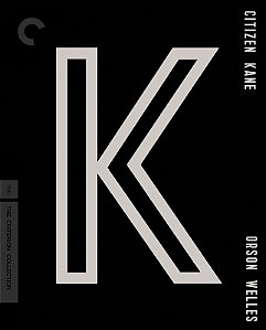 4K UHD + Blu-Ray Digipack Cidadão Kane | Citizen Kane - Orson Welles - Criterion