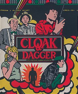 4K UHD Os Heróis Não Têm Idade | Cloak & Dagger