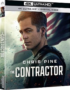 4K UHD Contrato Perigoso | The Contractor - Chris Pine