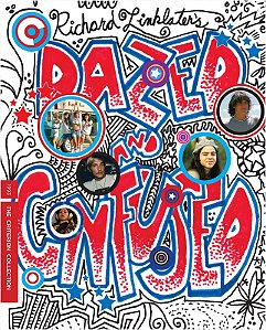 4K UHD + Blu-Ray Jovens, Loucos e Rebeldes | Dazed And Confused | Criterion Collection