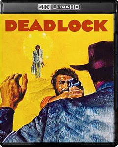 4K UHD Deadlock - Spaghetti Western - Roland Klick