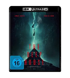 4K UHD + Blu-Ray A Casa Profunda | The Deep House