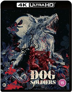 4K UHD Cães de Caça | Dog Soldiers | Second Sight