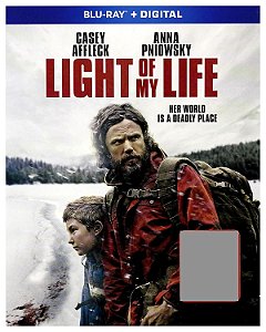 Blu-Ray A Luz no Fim do Mundo - Casey Affleck | Light of My Life
