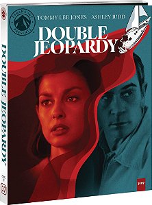 4K UHD + Blu-Ray Risco Duplo | Double Jeopardy - Tommy Lee Jones