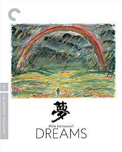 4K UHD + Blu-Ray Sonhos | Dreams - Akira Kurosawa | Criterion Collection