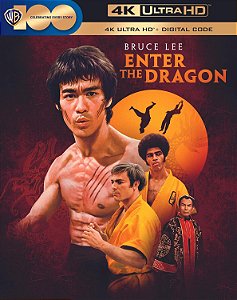 4K UHD Operação Dragão | Enter The Dragon - Bruce Lee