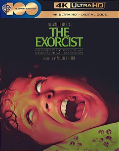 4K UHD O Exorcista | The Exorcist - William Friedkin