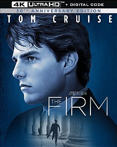 4K UHD A Firma | The Firm - Tom Cruise