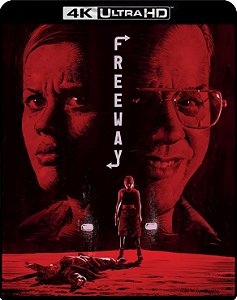 4K UHD + Blu-Ray Sem Saída | Freeway - Reese Witherspoon