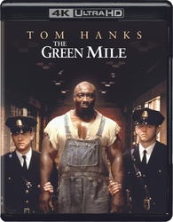4K UHD + Blu-Ray À Espera de um Milagre | The Green Mile - Tom Hanks