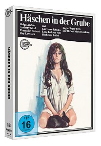 4K UHD + Blu-Ray Pecadora Adolescente | Haschen In Der Grube
