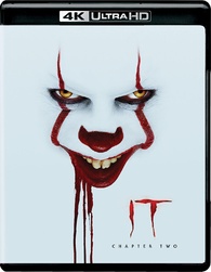 4K UHD + Blu-Ray It A Coisa Capítulo 2 | It Chapter Two - Stephen King - Dublado e Legendado