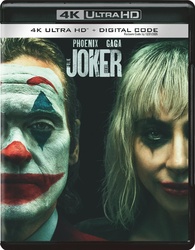4K UHD Coringa Delírio A Dois | Joker Folie à Deux - Joaquim Phoenix - Lady Gaga