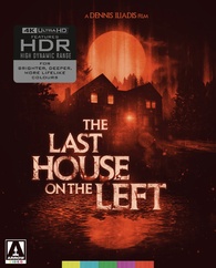 4K UHD + Blu-Ray A Última Casa | The Last House On The Left - Arrow