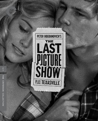 4K UHD + Blu-Ray A Última Sessão de Cinema | The Last Picture Show - Criterion
