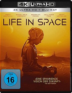 4K UHD + Blu-Ray Settlers | Life In Space