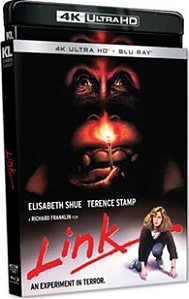 4K UHD + Blu-Ray Link O Animal Assassino | Link