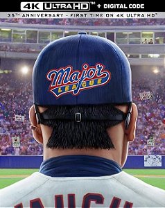 4K UHD Garra de Campeões | Major League