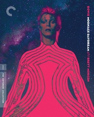 4K UHD + Blu-Ray Moonage Daydream - David Bowie - Criterion