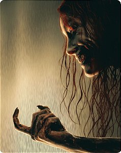 4K UHD + Blu-Ray SteelBook A Morte do Demônio A Ascensão | Evil Dead Rise