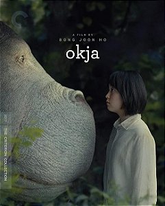 4K UHD + Blu-Ray Okja - Bong Joon Ho