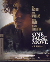 4K UHD + Blu-Ray Um Passo em Falso | One False Move - Bill Paxton