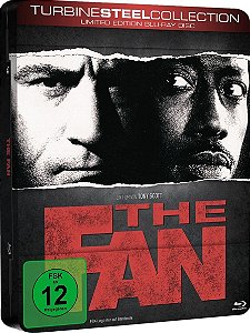 Blu-ray SteelBook Estranha Obsessão - Tony Scott Robert De Niro| The Fan