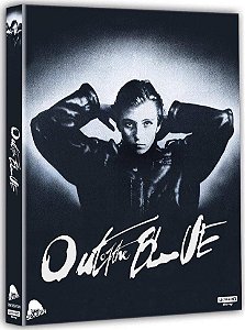 4K UHD + Blu-Ray Anos de Rebeldia | Out Of The Blue