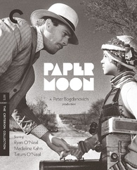 4K UHD + Blu-Ray Lua de Papel | Paper Moon - Peter Bogdanovich